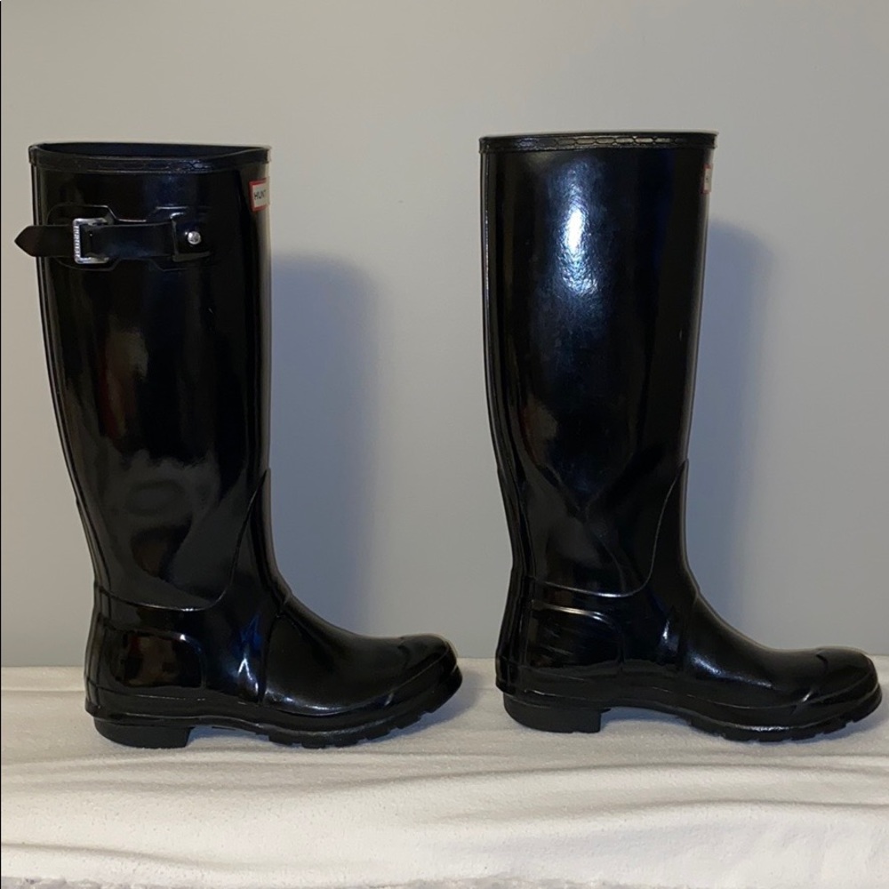Hunter Rain Boots - Picture 2 of 6